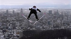Skvělý Koudelka vybojoval sezonní maximum v japonském Sapporu