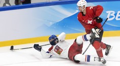 Nejhorší výsledek v historii! Čeští hokejisté končí po prohře se Švýcarskem