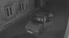 Dobrovolným hasičům někdo vykradl auta. Zrovna hasili ve vedlejší vesnici