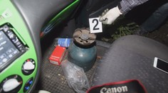 Dopravní kontrola se změnila ve zběsilou honičku s výrobci drog