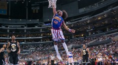 Soutěžili jste o lístky na Harlem Globetrotters? Tady jsou výherci