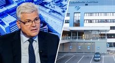 Policisté z NCOZ po zásahu v motolské nemocnici obvinili 16 lidí. Ředitele zadrželi