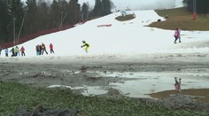 Teploty vystřelí nad 10 °C. Předpověď ale ukazuje, že se zima vrátí v plné síle