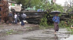 Cyklón v Barmě zabil přes 350 lidí