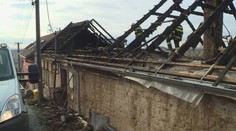 VIDEO: Požár rodinného domu způsobil zřejmě vadný komín