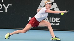 Životní skalp Lindy Noskové. V Adelaide porazila světovou osmičku