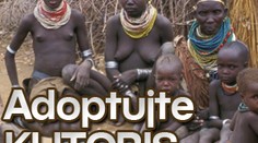 Adoptujte KLITORIS