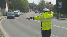 Policejní kontroly na emise dopadly špatně. Neprošla skoro polovina aut
