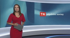 Odpolední Televizní noviny – pátek 22. července