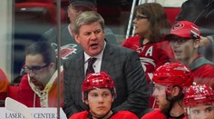 Další kouč v NHL odstoupil! Je to kvůli přestupu do Rangers?