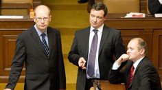 PRŮZKUM STEM: Volby by v září vyhrála ČSSD