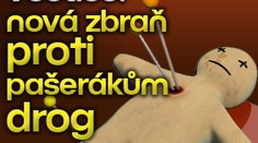 Voodoo: nová zbraň proti pašerákům drog