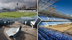 Slovensko finišuje s národním stadionem: Mění se před očima!