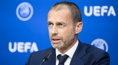 Průšvih prezidenta organizace UEFA. Čeferin prý falšoval dokumenty