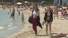 Naposledy to pořádně roztočit! Krize nekrize, Češi lijí do dovolených majlant