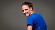 Plíšková má nový účes: Myslela jsem, že je to dobrý nápad. Líbí se vám změna?