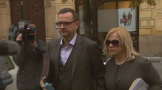 Skončil vztah, kvůli kterému padla vláda. Nečas a Nagyová se rozvedli