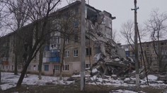 Rusové se pokouší dobýt Bachmut. Tisíce lidí ve městech se skrývají v podzemí
