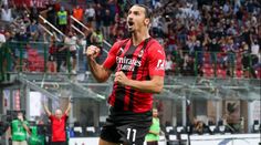 AC Milán jde do čela Serie A. Poprvé po návratu se trefil Ibrahimovič