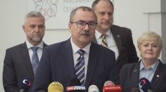 Na přístupu k ilegální migraci se země V4 shodly, říká předseda výboru pro obranu a bezpečnost