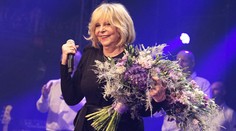 Úmrtí Hany Zagorové zasáhlo řadu lidí. Dojemný vzkaz do nebe poslala i Gottová