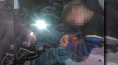 Matka v Žatci nechala dítě v autě. Zachránili ho na poslední chvíli