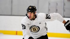 Obr Chára v NHL nehodlá končit. Chci ještě hrát, hlásí sebevědomě