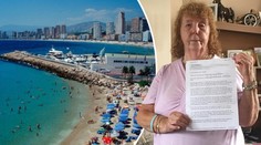 "Bylo tam moc Španělů!" stěžuje si žena na pobyt ve Španělsku