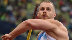 Vadlejch je před OH ve formě. Vyhrál úvodní závod Diamantové ligy