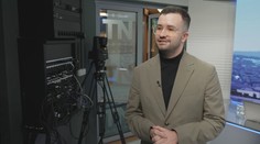 TV Nova slaví 32. narozeniny. Podívejte se do zákulisí TN Live