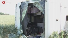 V Súdánu se srazily čelně dva autobusy, 37 mrtvých