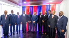 Haiti nakročilo k obnovení funkční vlády. Nová přechodná rada složila přísahu
