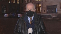 Prymula: Nemocnice plné už za dva týdny, pacienti můžou končit v lázních