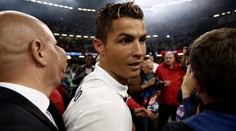 Ronaldo? Jednat začínáme na 180 milionech eur, vzkázal Real
