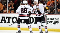 Sekáč i Fleischmann mají smůlu. O Stanley Cup si zahraje Chicago