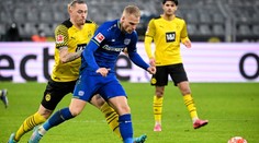 Leverkusen rozstřílel Dortmund, Schick vyšel střelecky naprázdno