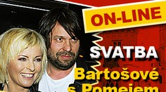 Bartošová: S Jirkou plánujeme miminko