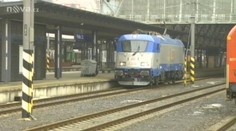 Supermoderní lokomotivy mají problémy! Nemohou do provozu