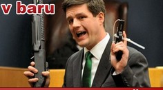 Zastřelil štamgasta v baru a pak ho kus SNĚDL