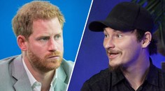 Mikýř měl varovat i prince Harryho: Ten dorazil do Číny promovat turismus