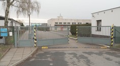 Z královéhradecké věznice utekl jeden z vězňů. Do hodiny ho vypátrali