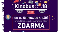 Užijte si léto s Kinobusem a Nadací Nova