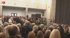 Podívejte se na ZÁZNAM z posledního rozloučení s Radkem Brzobohatým