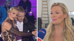 Lucie Borhyová na tanečním parketu: Chystá speciální projekt, ukázala trénink