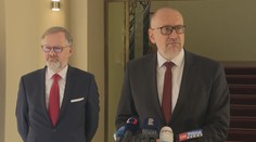 Premiér Fiala uvedl do funkce ministra školství Mikuláše Beka