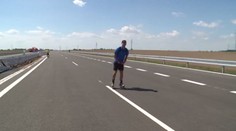 Nový úsek D11 se otevřel veřejnosti, další stavby brzdí ekologové