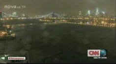 Sandy už zabila přes 100 lidí. New York zrušil maraton