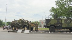 Spory kvůli výdajům na obranu. Česko bude muset zvýšit daně, tvrdí ekonom