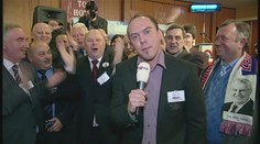 U Zemana se slaví, museli tam zasahovat záchranáři! V Lucerně zní: "To je v prd…!“