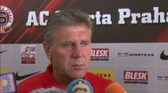 Kapitán Sparty Berger si proti Panathinaikosu v úterý nezahraje